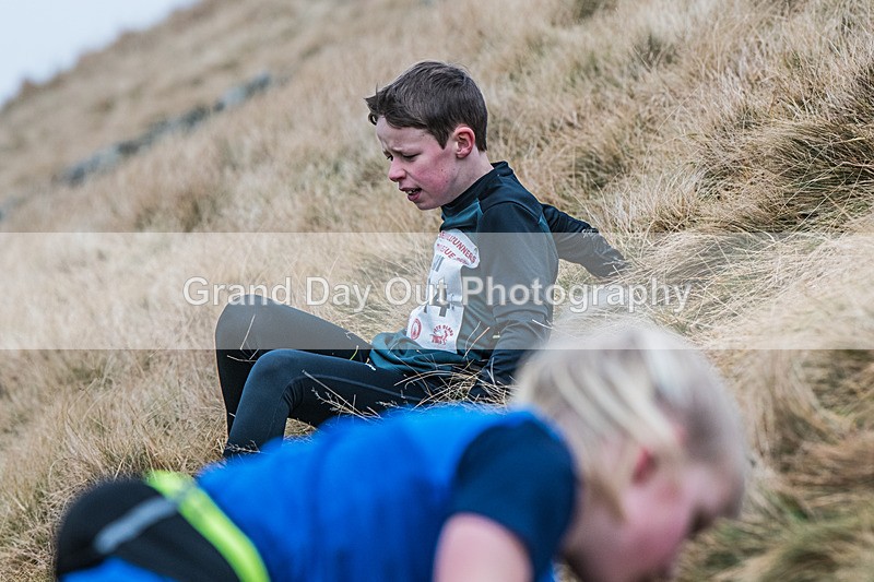 Barbondale-60 - Kendal Winter League Bardondale Junior & Senior Fell Races Sunday 8th February 2026