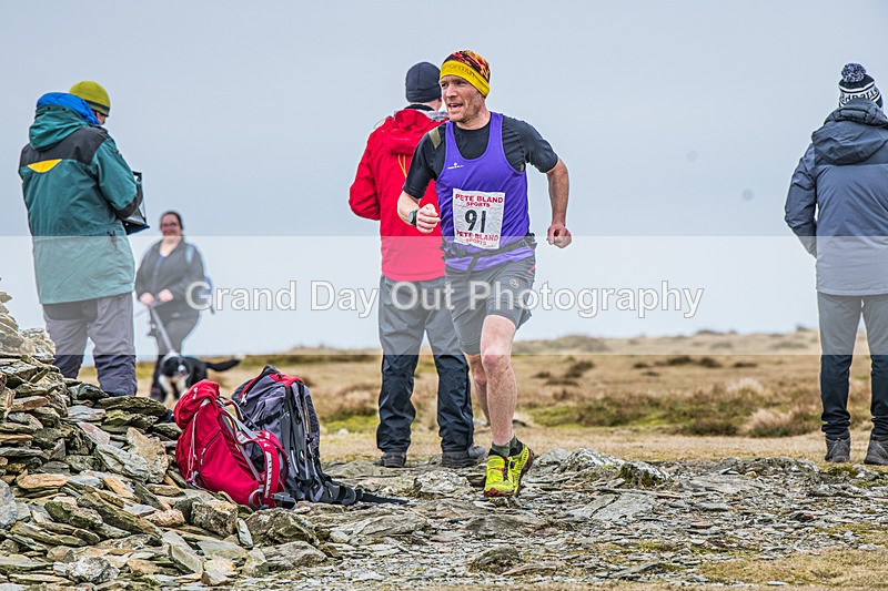 Black Combe-34 - Black Combe Fell Race Saturday 4th March 2023