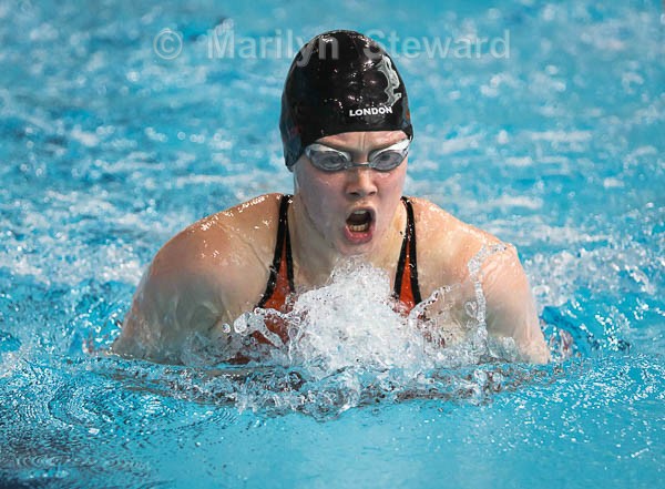 Swim London - Exhibition acceptances