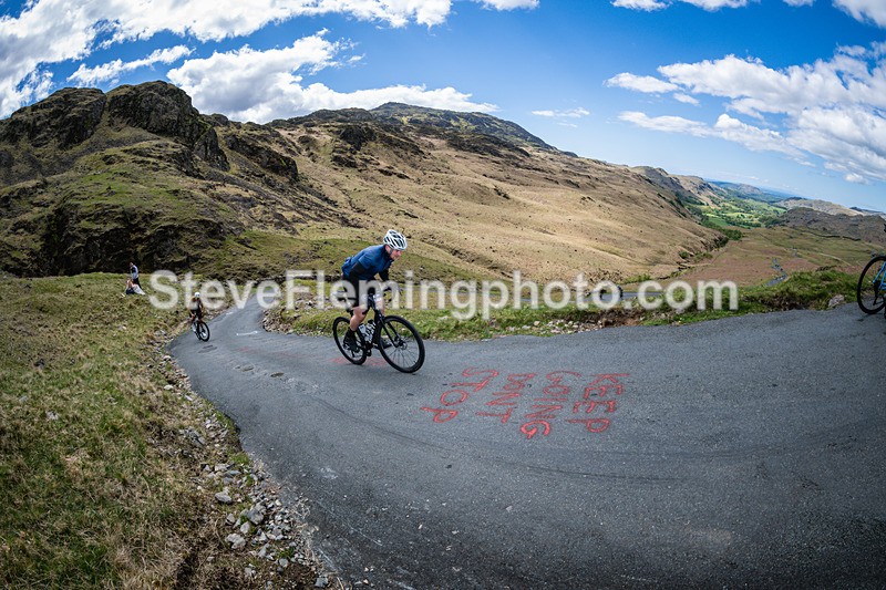122420 - Hardknott Pass Camera 2 12.00-13.00