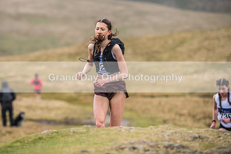 Under 20s-193 - UKA 2026 Senior Inter-Counties Mountain Race - Sedbergh Sunday 3rd May 2026 - Under 20's Trial Race