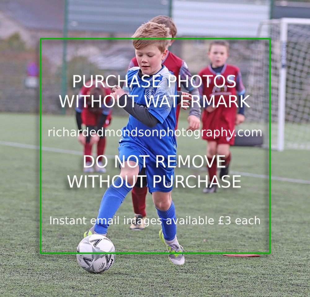 IMG_0245 - Wattsfield Under 8 vs Wattsfield Under 9 (22/2/25)