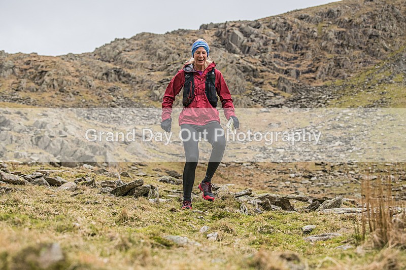 Kong MMM-539 - Kong Mini Mountain Marathon Round 1 Lake District Coniston Sunday 5th March 2023