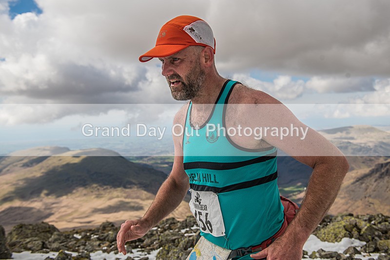 Eskdale Elevation-538 - Eskdale Elevation Fell Race Saturday 15th April 2023