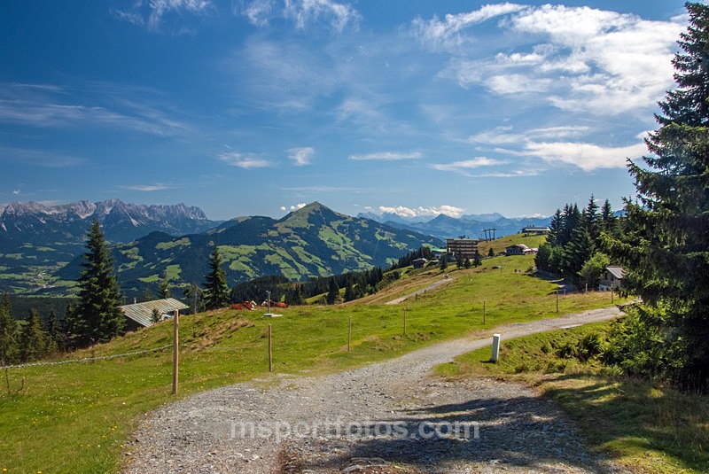 Mittermooser Joch 11 - Travel, city/land scapes