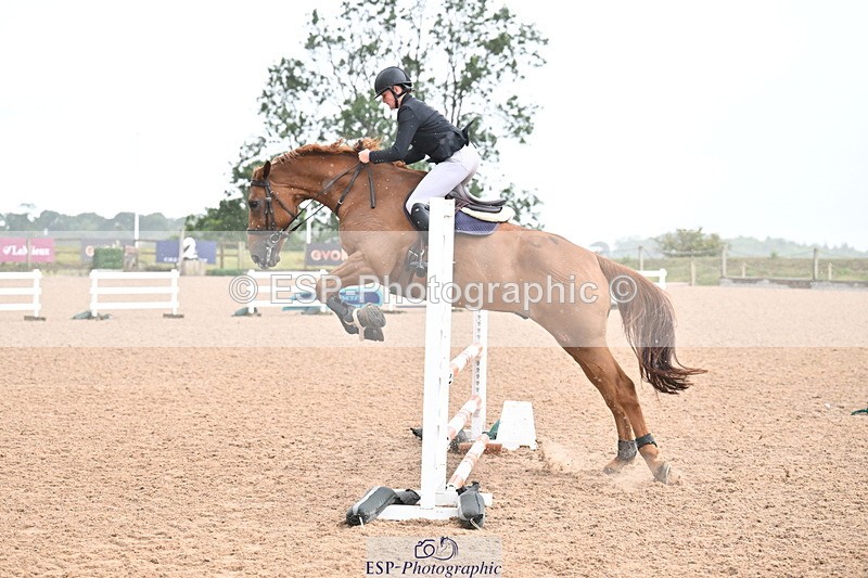 250827B-104136-00108 - Clear Round & Cls 1 Brit Nov 90cm