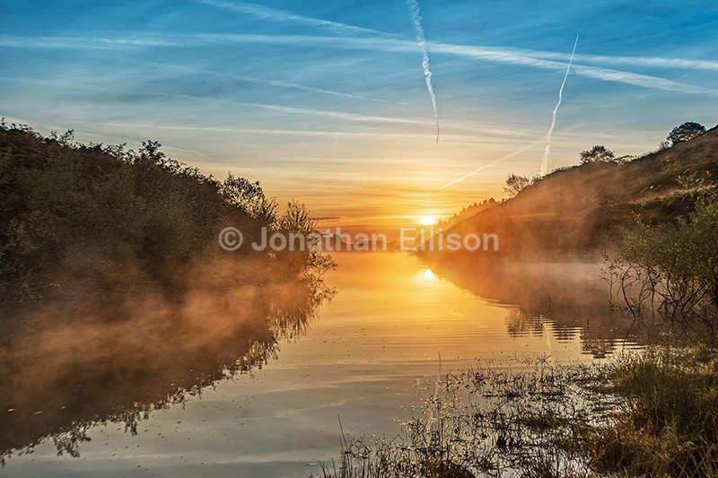 Autumn Sunrise - Lancashire