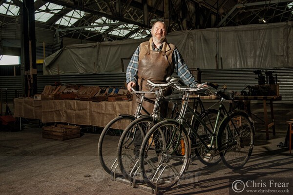 - Workshop Portraits