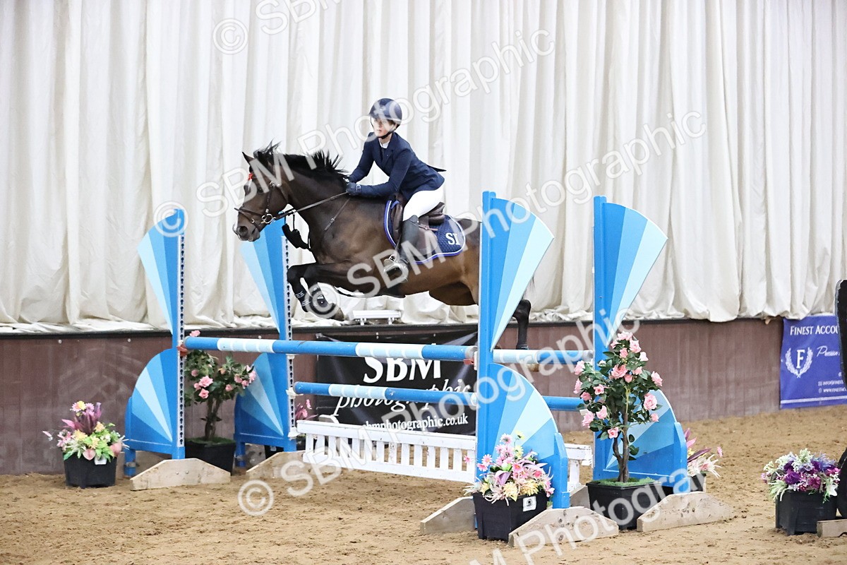SBM_003266 - Class 15 - Pony Foxhunter 1.10m Open
