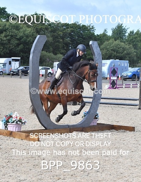 BPP_9863 - CLASS 3 Derby Show Jumping 40CM