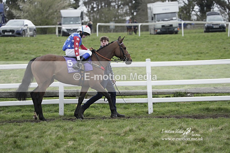 PtP 260323 1076 - New Forest Hounds Point-to-Point Larkhill 26/03/23