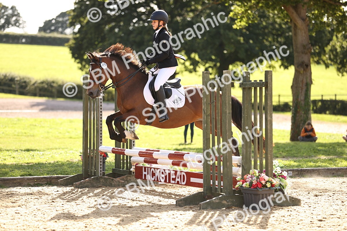 SBM_49267 - J9 - Junior Pony 70cm Championship