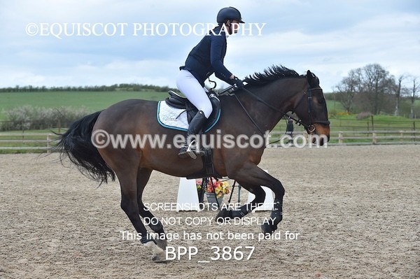 BPP_3867 - CLASS 4 Senior Newcomers/ 1.10m Open