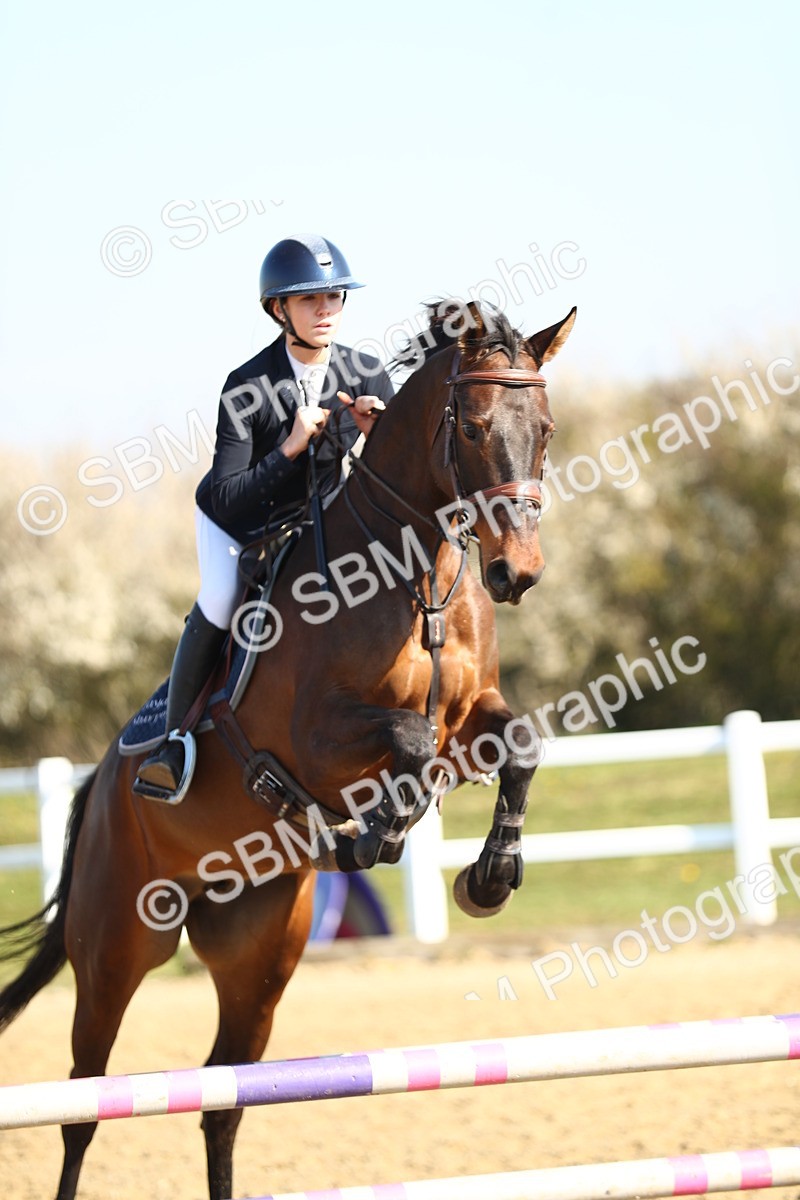 SBM_000162 - Class 2 - Senior British Novice - 90cm