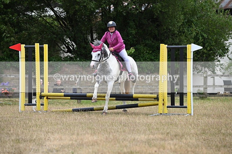 WJ6_0099 - Class 13 Novice Jumping 60cm