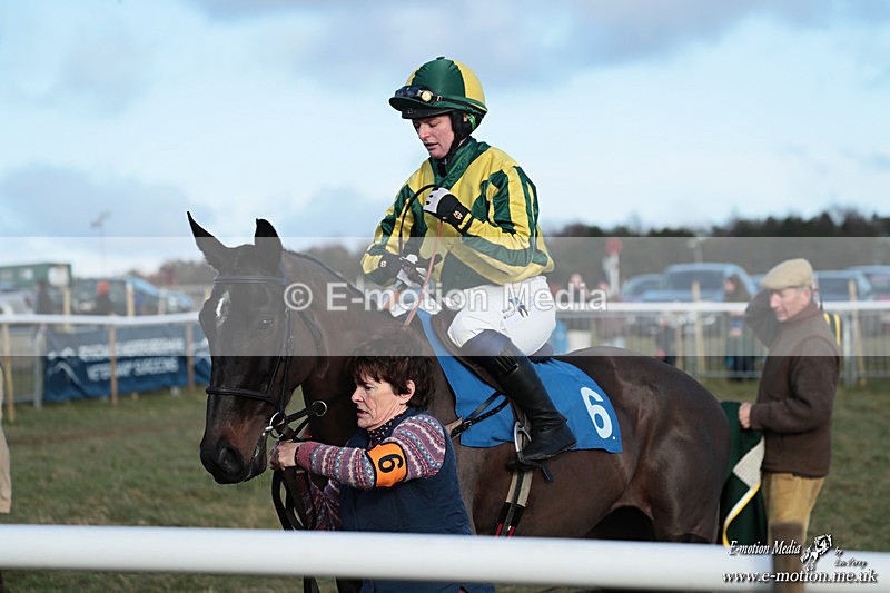 PtP 240126 517 - Cambridgeshire & Enfield Chase PtP Horseheath 24/01/26
