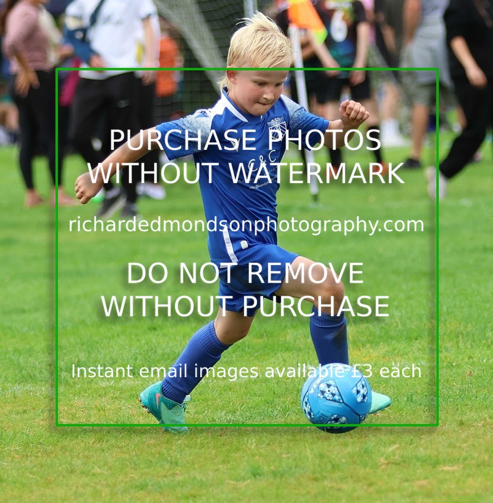 533A7598 - Wattsfield Under 7's