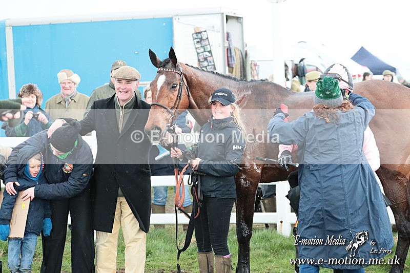 PtP 230324 940 - Tedworth Hunt PtP Larkhill Raccourse 23rd March 2024