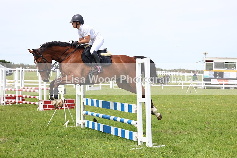 3E7A1509 - Class 13: Senior British Novice/90cm open
