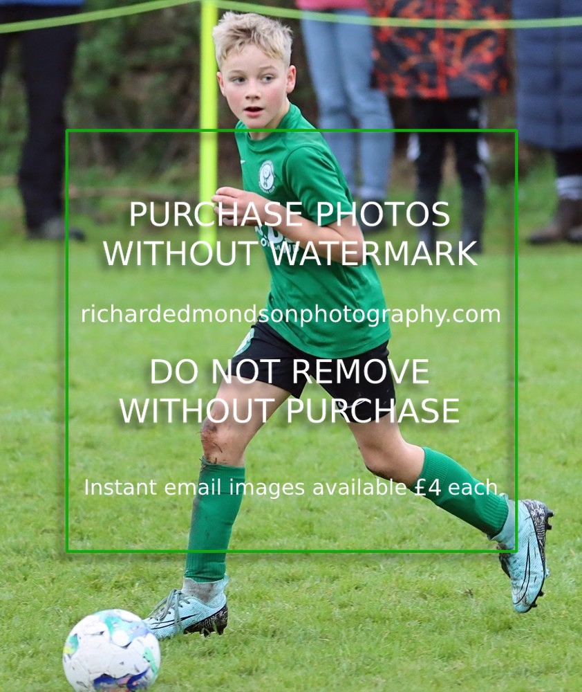 IMG_5164 - Ibis Under 10's vs Milnthorpe Town Under 10's (30/11/24)