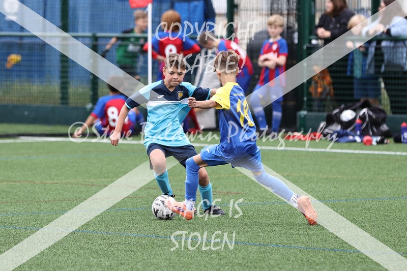 1DX30550 - Sun 7th U10 Boys