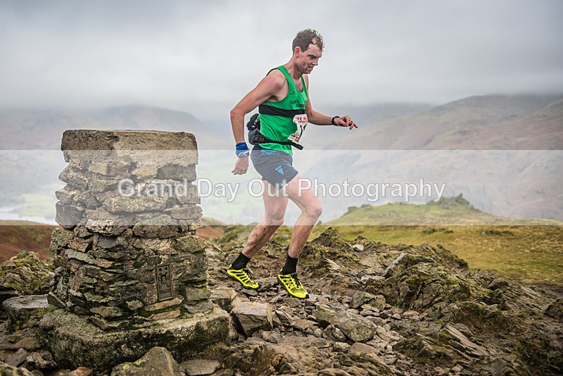 LSH-449 - Loughrigg Silverhow Fell Race Sunday 4th February 2024