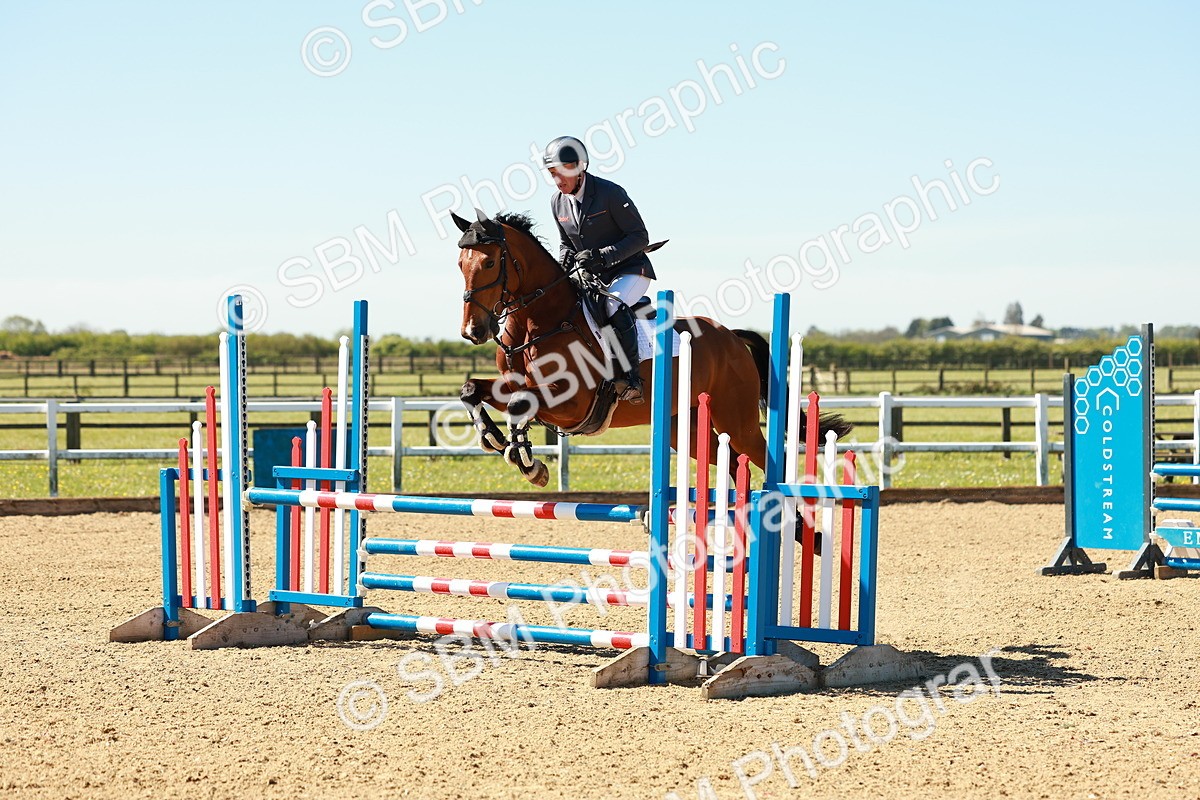 SBM_000298 - Class 2 - Senior British Novice - 90cm