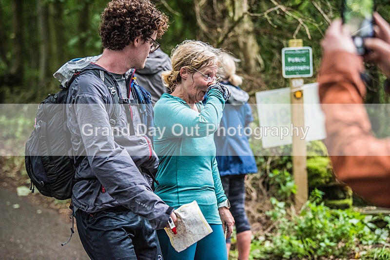 Kong MMM-918 - Kong Mini Mountain Marathon Round 2 Peak District Bradfield Sunday 24th September 2023