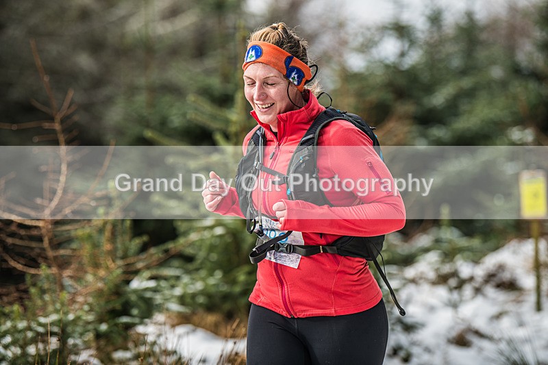 Glentress-2167 - High Terrain Events Glentress 10K 21K & 42K Trail Races Sunday 16th February 2025