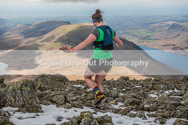 Eskdale Elevation-691 - Eskdale Elevation Fell Race Saturday 15th April 2023