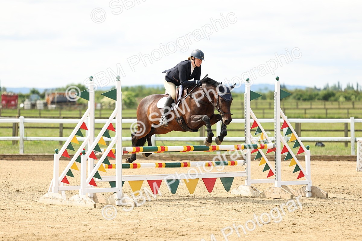 SBM_004486 - Class 16 - Senior British Novice - 90cm