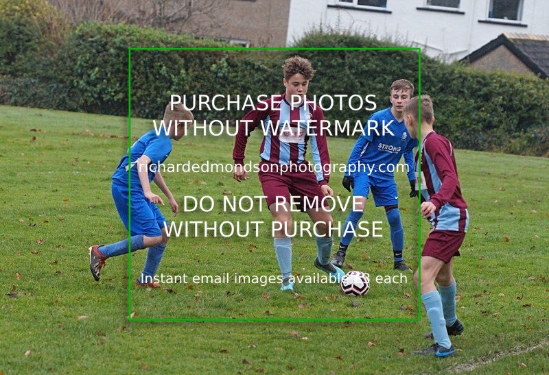 DSC04303 - Wattsfield U14 v Westgate (Sunday 24 November)