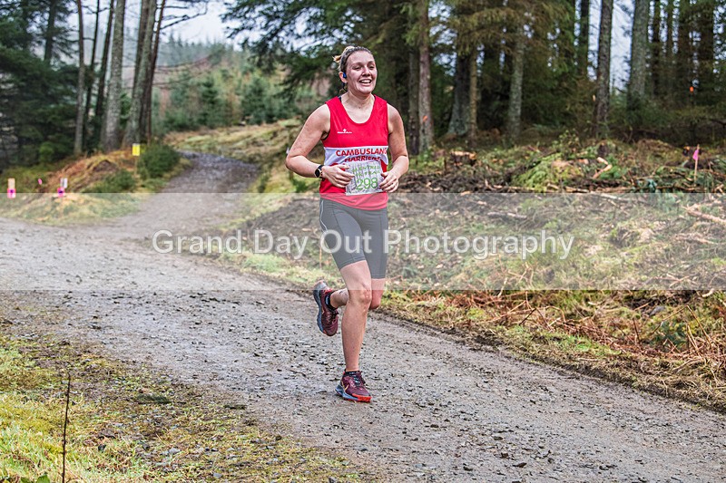 Glentress 21  10K-924 - High Terrain Events Glentress 21 & 10K Trail Runs Saturday 18th February 2023