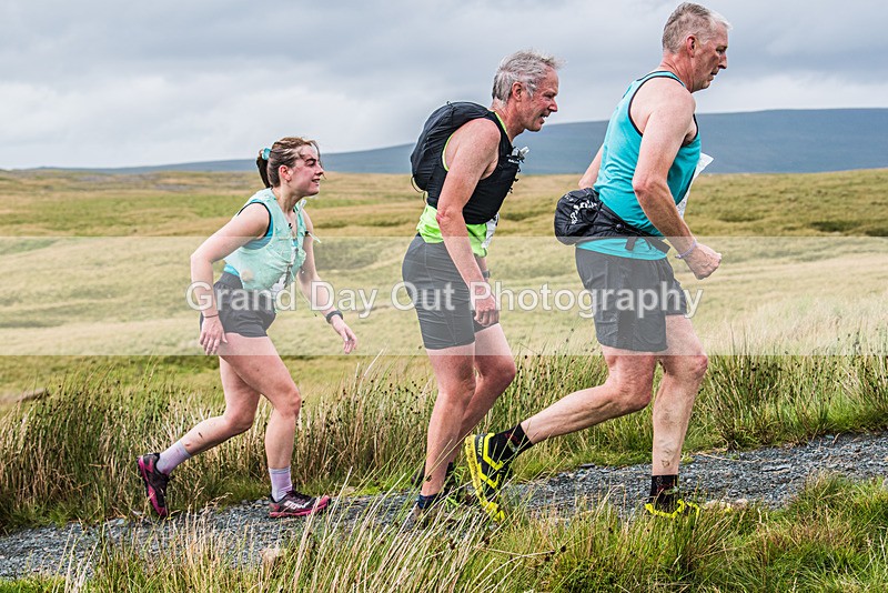 Ingleborough-349 - Ingleborough Mountain Race Saturday 15th July 2023