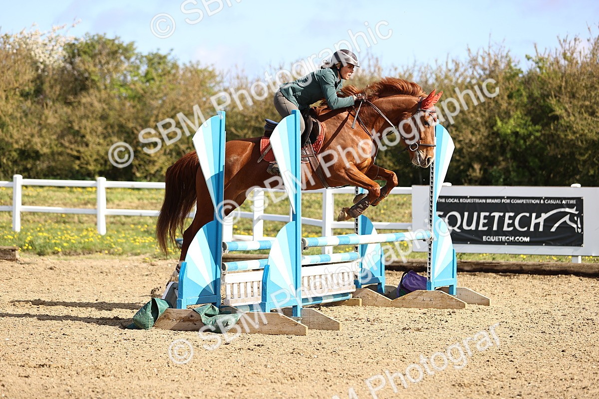 SBM_003031 - Class 15 - Senior British Novice - 90cm