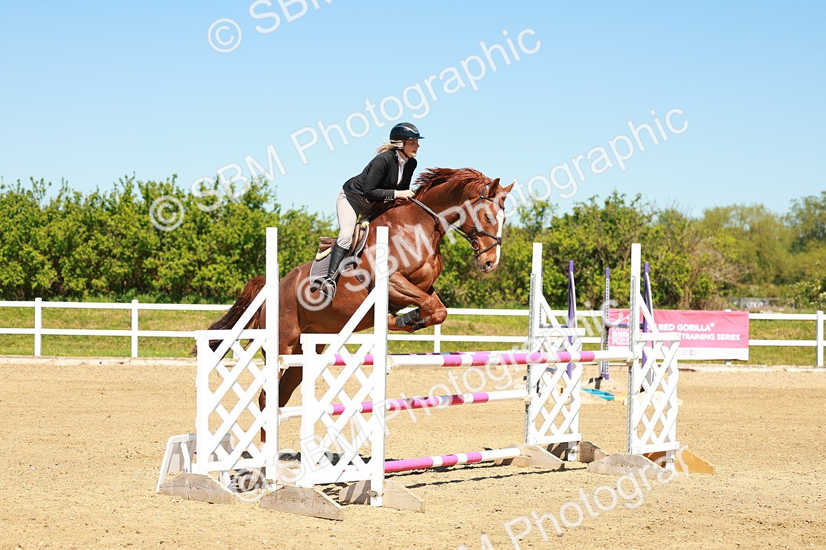 SBM_001174 - Class 4 - Senior Newcomers 1.10m