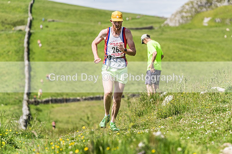 Settle Hills-34 - Settle Hills Fell Race Sunday 21st June 2026