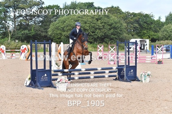 BPP_1905 - CLASS 10 SUN Club/ Unaffiliated 70cms Open