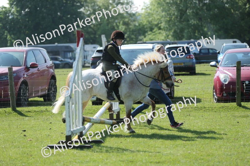 20250427-1102 - Class 1 - Mini Jumping Lead Rein or Assisted
