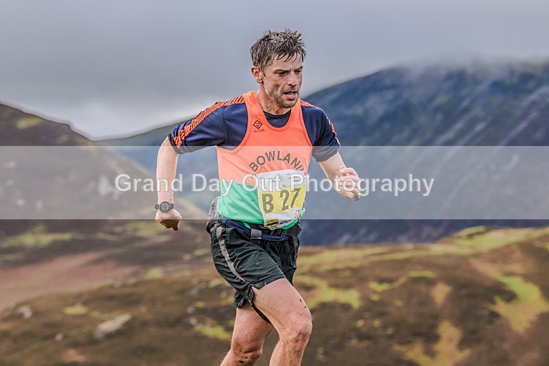British Fell Relay-1166 - British Fell & Hill Relay Championship Braithwaite Keswick Saturday 21st October 2023