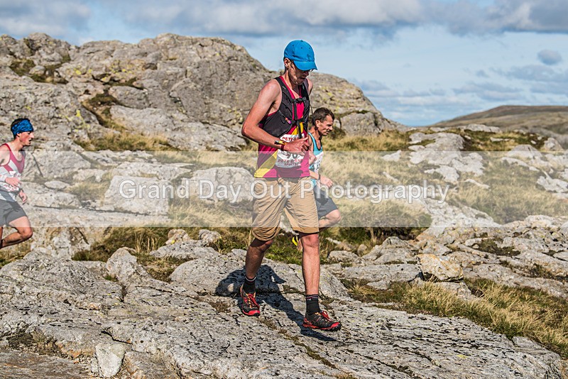 Three Shires-160 - Three Shires Fell Face Saturday 17th September 2022