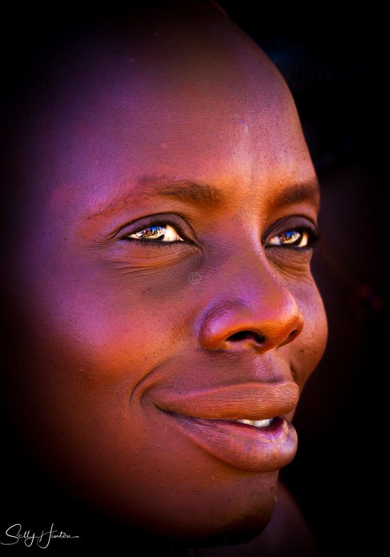 Himba Lady