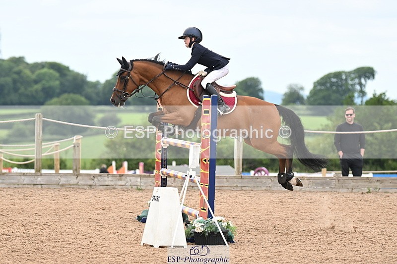 240630A-140641-14009 - Cls 25 HOYS 138cm Qualifier