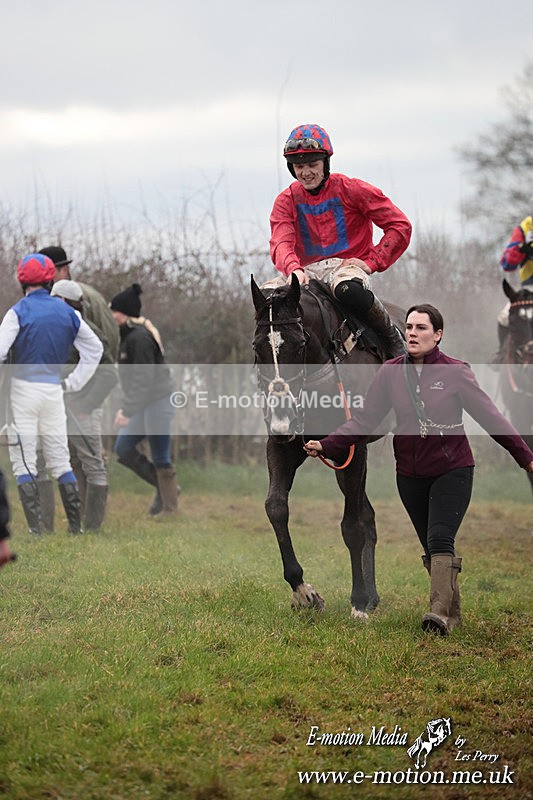 PtP 291224 516 - Harkaway Club PtP Chaddesley Corbett 29/12/24