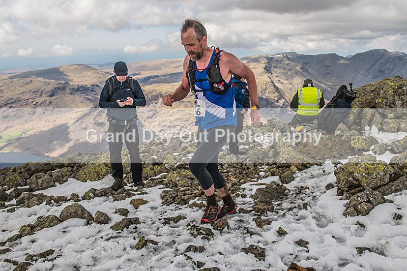 Eskdale Elevation-642 - Eskdale Elevation Fell Race Saturday 15th April 2023