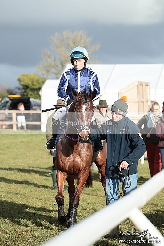 PtP 250126 322 - Cocklebarrow Races Point-to-Point 25/01/26