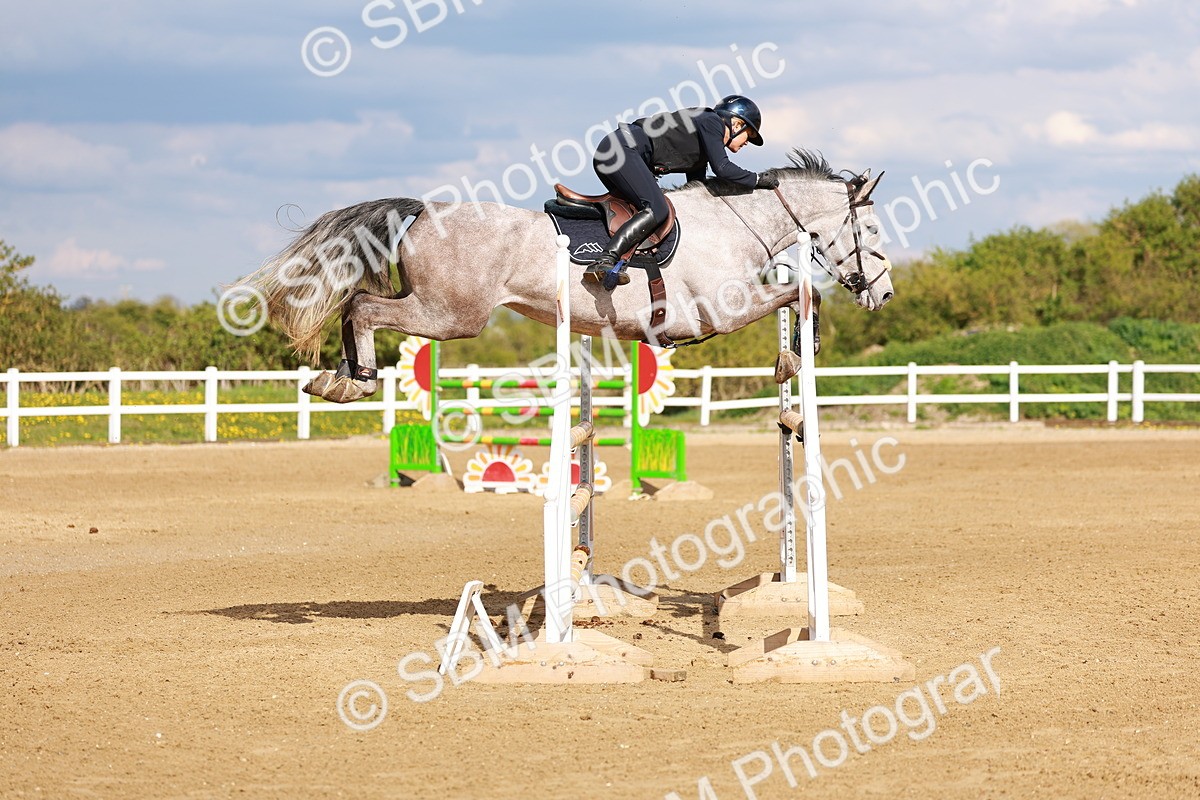 SBM_002388 - Class 5 - Senior Foxhunter - 1.20m