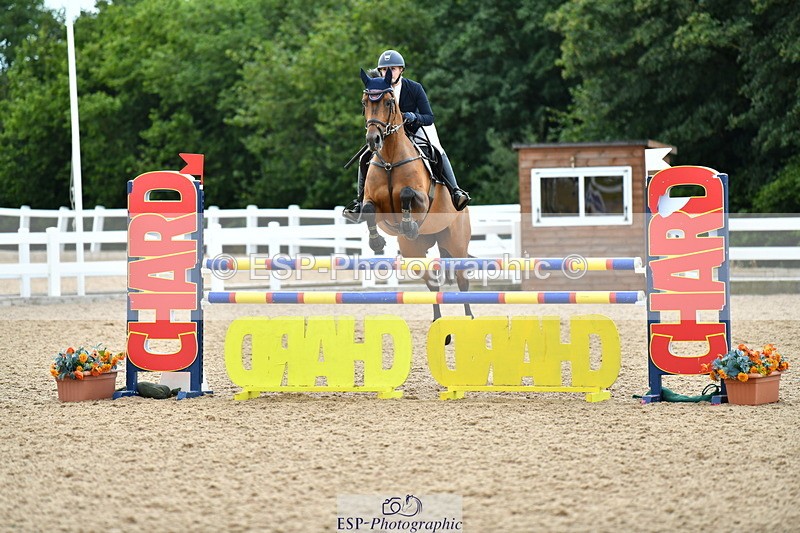 230721A-130635-06449 - Cls 14, 1 Star Bronze 1.10m