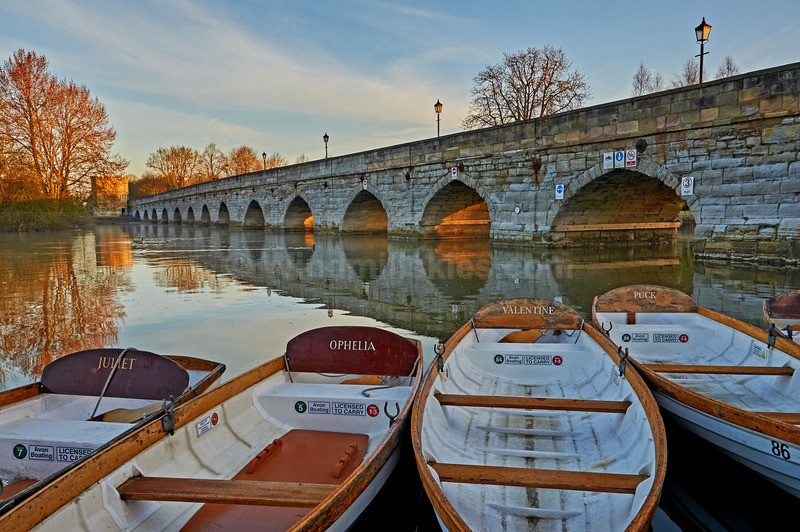  - Stratford upon Avon