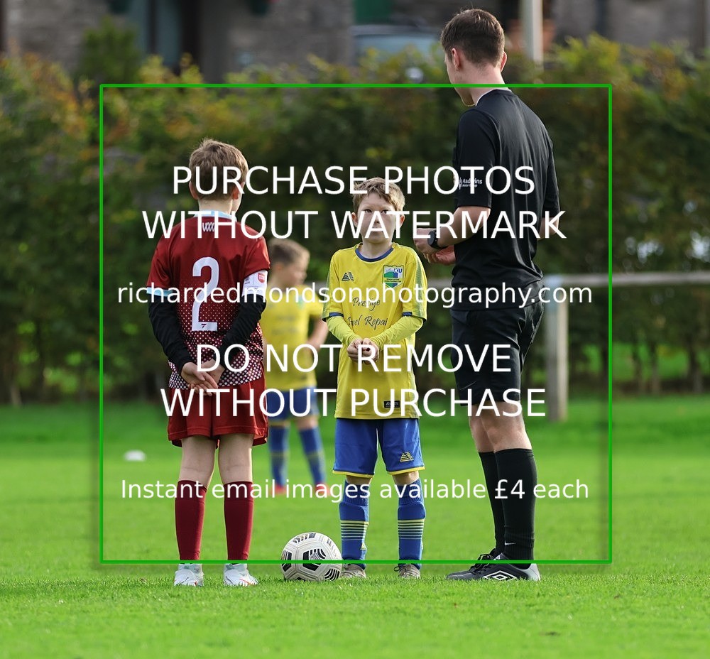 533A9596 - Kendal Utd Under 9's vs Westgate Wanderers Under 10's (19/10/25)